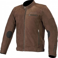 Alpinestars Warhorse,  leather jacket