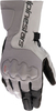 Alpinestars WR-X,  gloves Gore-Tex,  color: Dark Grey/Light Grey/Black,  size: M