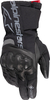 Alpinestars WT-4,  gloves Gore-Tex,  color: Black,  size: 3XL