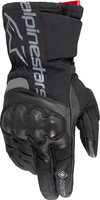 Alpinestars WT-4,  gloves Gore-Tex,  color: Black,  size: L