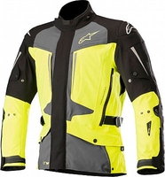 Alpinestars Yaguara Tech-Air,  textile jacket Drystar