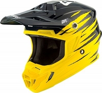 Answer AR1 S20 Pro Glow,  cross helmet