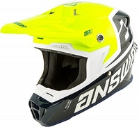Answer AR1 S20 Voyd,  cross helmet kids