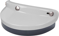 Arai 3-Snap,  peak w sunshield