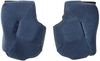 Arai Astro Light,  cheekpads