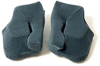 Arai Axces,  cheek pads
