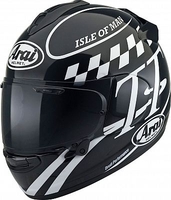 Arai Chaser-X Classic TT,  integral helmet