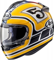 Arai Chaser-X Edwards Legend,  integral helmet