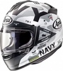 Arai Chaser-X Navy,  integral helmet