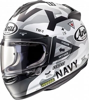 Arai Chaser-X Navy,  integral helmet