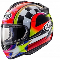 Arai Chaser-X Schwantz 95,  integral helmet