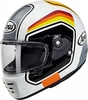 Arai Concept-X Number,  integral helmet