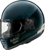 Arai Concept-XE React,  integral helmet,  color: Dark Blue,  size: L