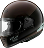 Arai Concept-XE React,  integral helmet,  color: Dark Brown,  size: S