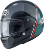 Arai Concept-XE Temu,  full face helmet,  color: Black/Grey/Green,  size: L