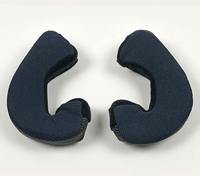 Arai Freeway Classic,  cheek pads,  color: Original,  size: 25 mm