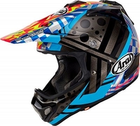 Arai MX-V Barcia II BamBam,  cross helmet