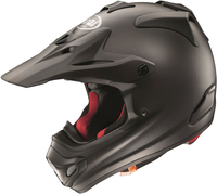 Arai MX-V,  cross helmet,  color: Matt-Black,  size: S