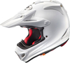 Arai MX-V,  cross helmet,  color: White,  size: M