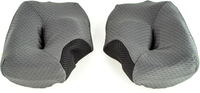 Arai MX-V Dry-Cool,  cheek pads,  color: Grey,  size: 20 mm
