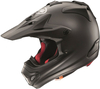 Arai MX-V EVO,  motocross helmet,  color: Matt-Black,  size: L