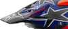 Arai MX-V Stars & Stripes,  peak