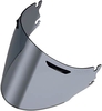 Arai MZ,  visor mirrored
