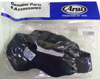 Arai Penta Pro,  lining,  color: Black,  size: M-L