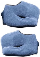 Arai Profile-V,  cheek pads