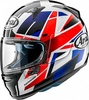 Arai Profile-V Flag UK,  integral helmet