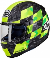 Arai Profile-V Patch,  integral helmet