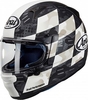 Arai Profile-V Patch,  integral helmet