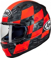 Arai Profile-V Patch,  integral helmet
