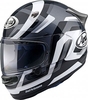 Arai Quantic Snake,  integral helmet