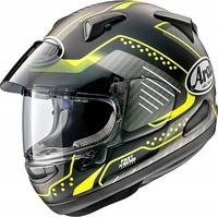 Arai QV-PRO Drone,  integral helmet