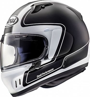 Arai Renegade-V Outline,  integral helmet