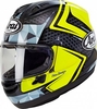 Arai RX-7V Dyno,  integral helmet