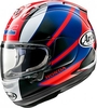 Arai RX-7V Evo CBR,  integral helmet