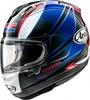 Arai RX-7V Evo CBR,  integral helmet