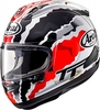 Arai RX-7V Evo Doohan TT,  integral helmet
