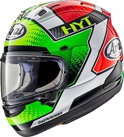 Arai RX-7V Giugliano,  integral helmet