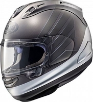 Arai RX-7V Honda CB,  integral helmet