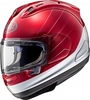 Arai RX-7V Honda CB,  integral helmet