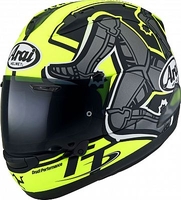 Arai RX-7V Isle of Man TT 2019,  integral helmet