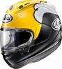 Arai RX-7V Kenny Roberts,  integral helmet