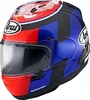 Arai RX-7V Leon Haslam,  integral helmet