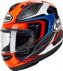 Arai RX-7V Maze,  integral helmet