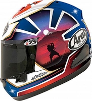 Arai RX-7V Pedrosa Spirit,  integral helmet