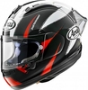 Arai RX-7V Racing Sign,  integral helmet