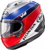 Arai RX-7V RC 30 Limited Edition Honda,  integral helmet